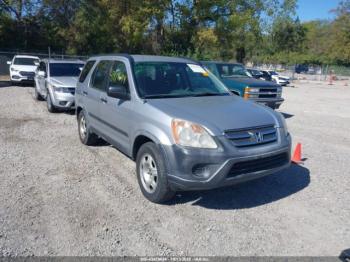  Salvage Honda CR-V
