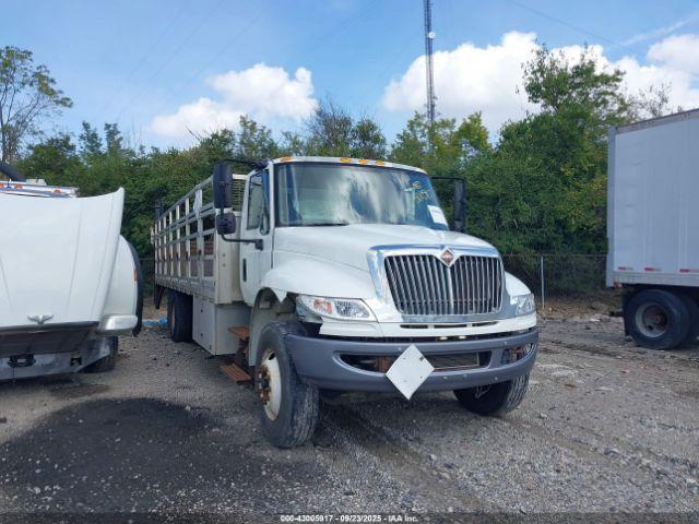  Salvage International 4000