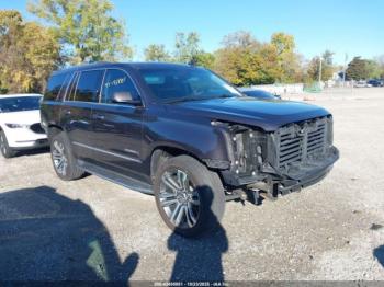  Salvage GMC Yukon