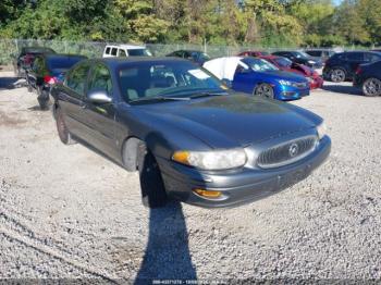  Salvage Buick LeSabre