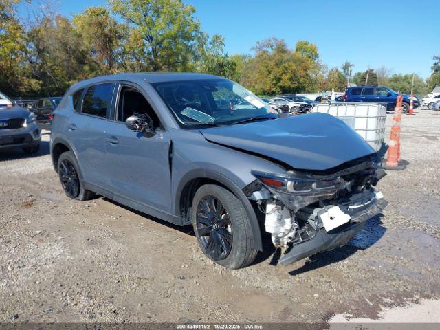  Salvage Mazda Cx