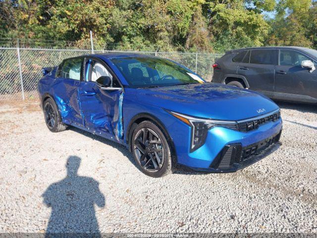  Salvage Kia K4
