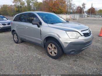  Salvage Saturn Vue