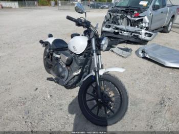  Salvage Yamaha Xvs950