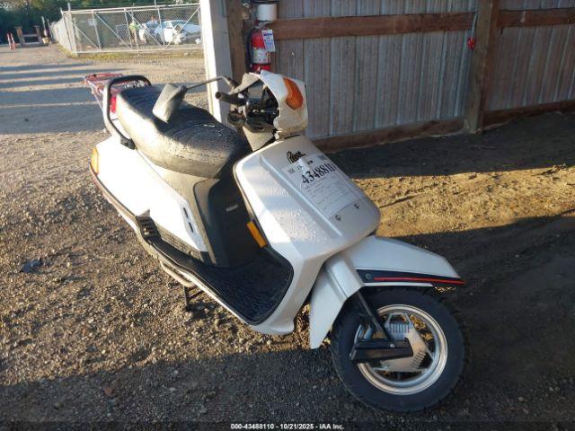  Salvage Yamaha Xc125