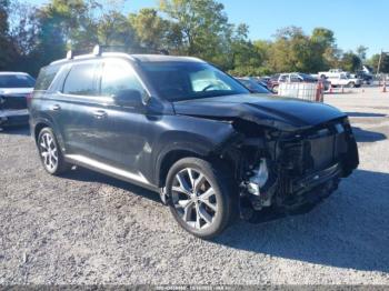  Salvage Hyundai PALISADE