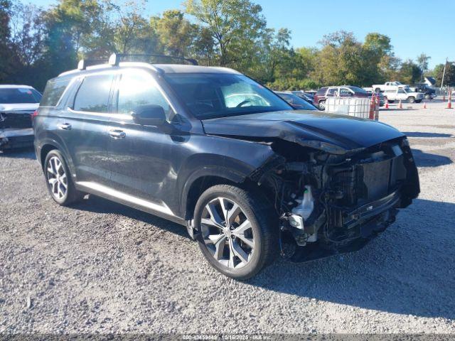  Salvage Hyundai PALISADE