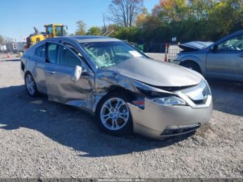  Salvage Acura TL