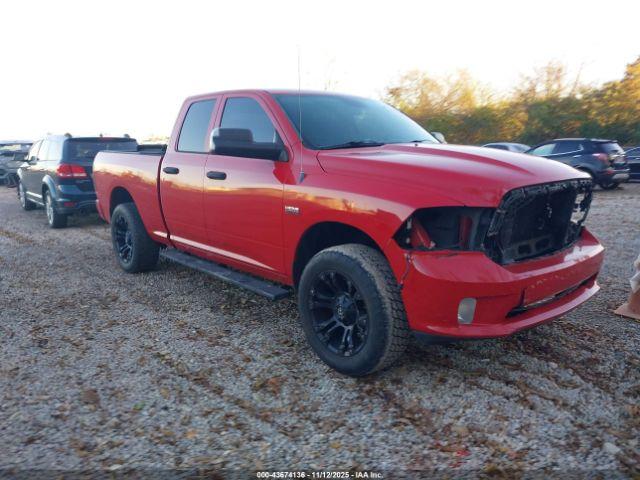  Salvage Ram 1500