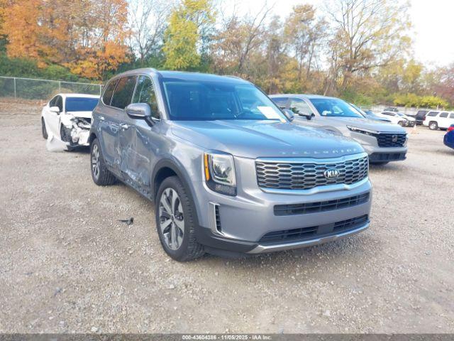  Salvage Kia Telluride