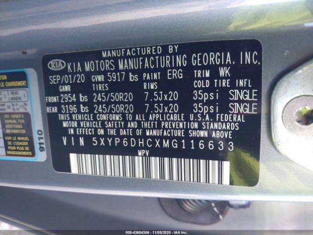 Kia Telluride S Image 12