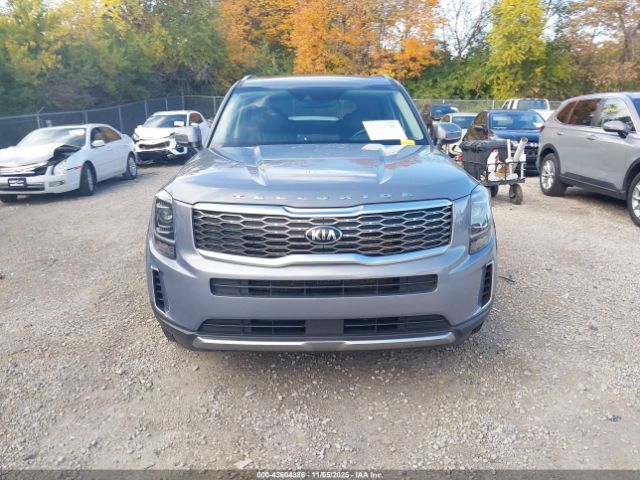 Kia Telluride S Image 4