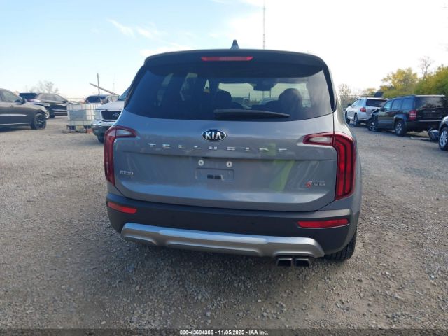 Kia Telluride S Image 16