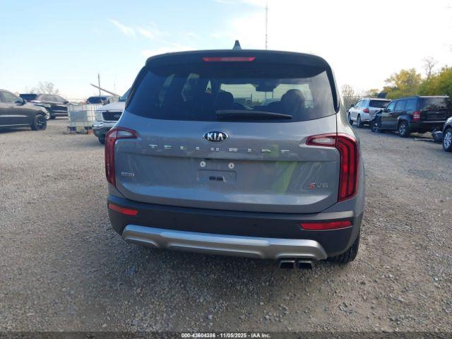 Kia Telluride S Image 16