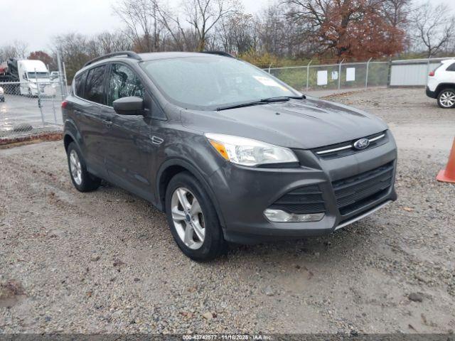  Salvage Ford Escape