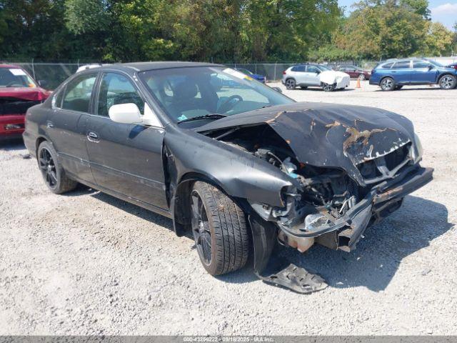  Salvage Acura TL