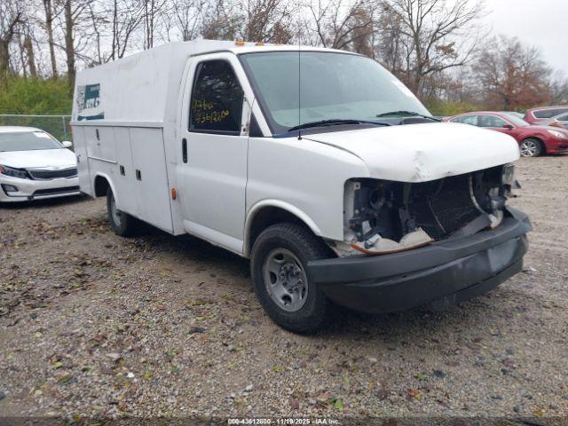  Salvage Chevrolet Express
