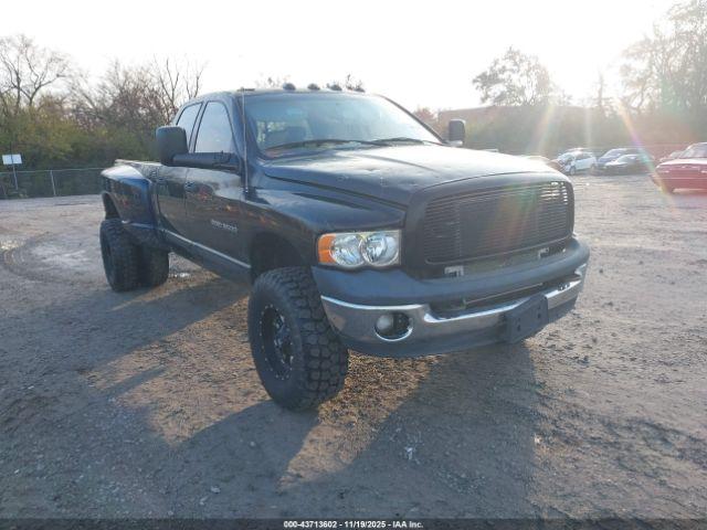  Salvage Dodge Ram 3500