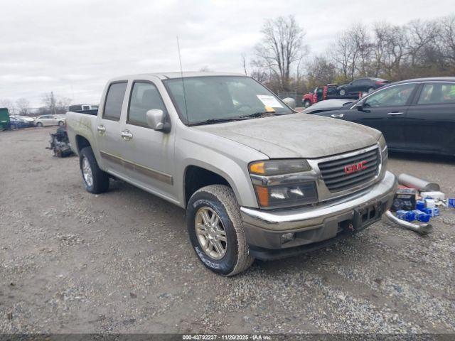  Salvage GMC Canyon