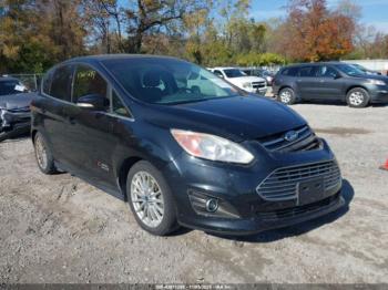  Salvage Ford C-MAX Energi