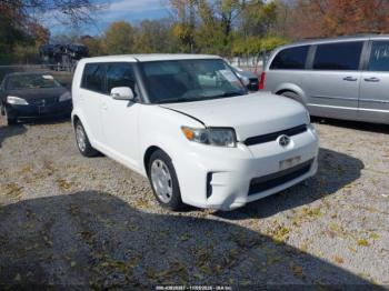  Salvage Scion xB