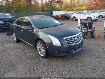  Salvage Cadillac XTS