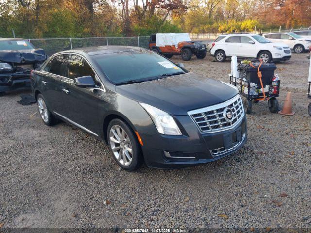  Salvage Cadillac XTS