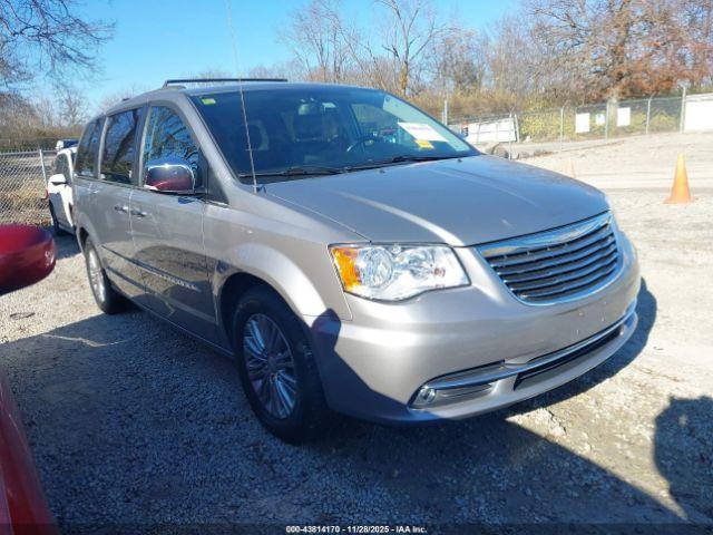  Salvage Chrysler Town & Country
