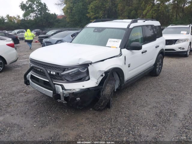 Ford Bronco Big Bend Image 7