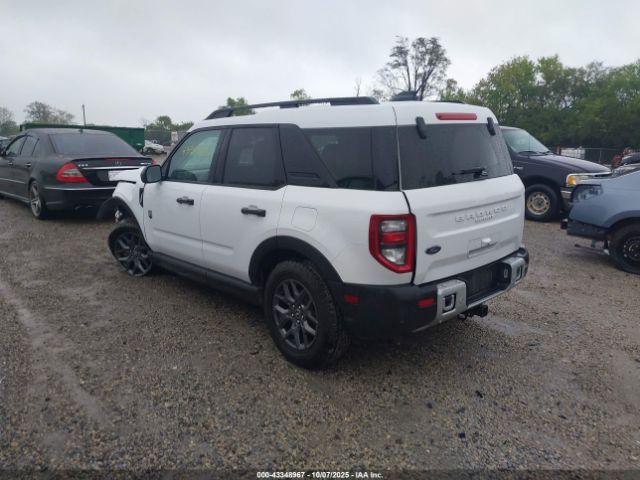 Ford Bronco Big Bend Image 4