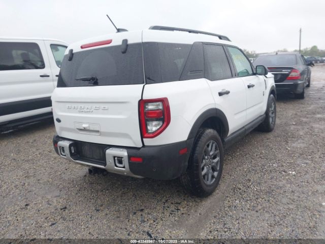 Ford Bronco Big Bend Image 8