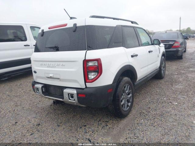 Ford Bronco Big Bend Image 8