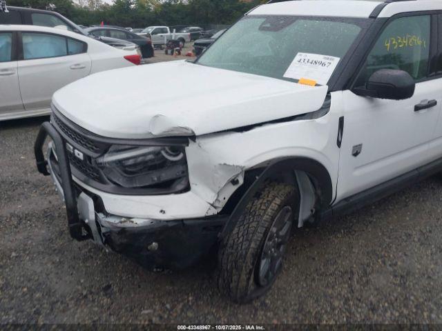 Ford Bronco Big Bend Image 5