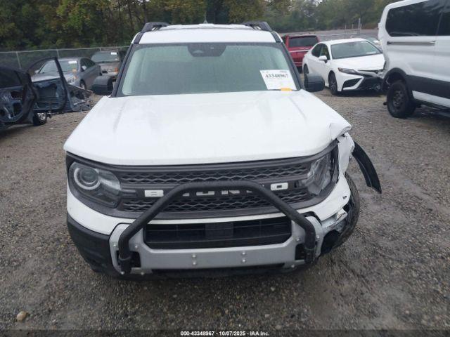 Ford Bronco Big Bend Image 2