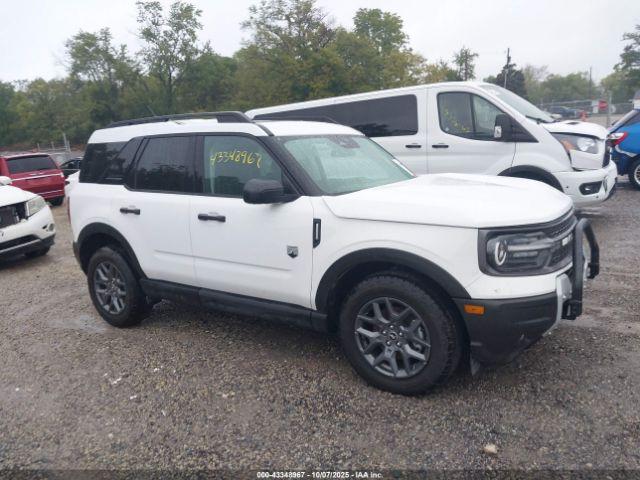 Ford Bronco Big Bend Image 13
