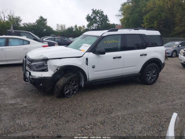 Ford Bronco Big Bend Image 9