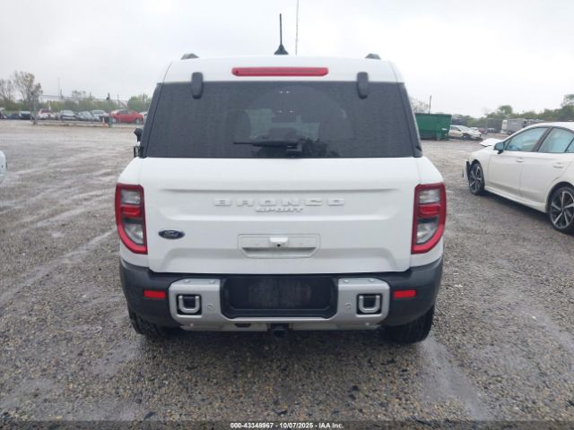 Ford Bronco Big Bend Image 11