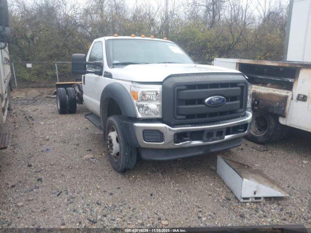  Salvage Ford F-450