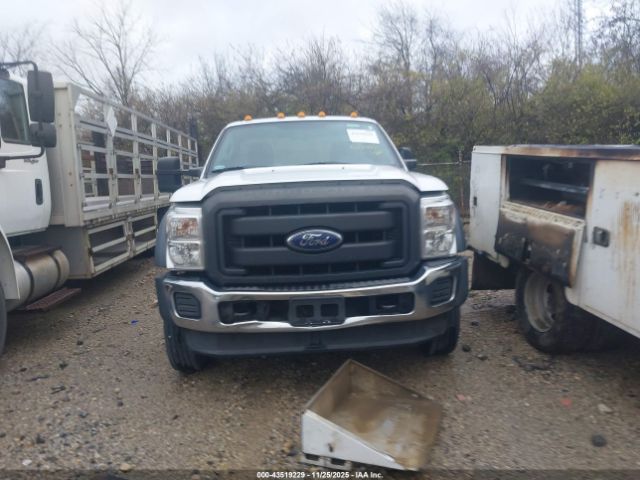 Ford F-450 Xl Image 4