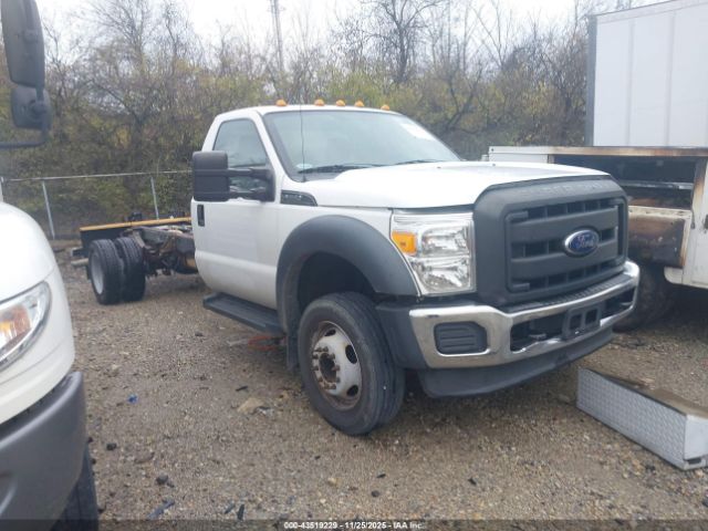 Ford F-450 Xl Image 8