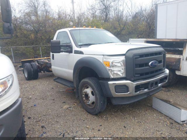 Ford F-450 Xl Image 8