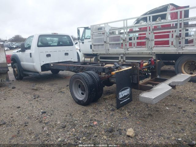 Ford F-450 Xl Image 12