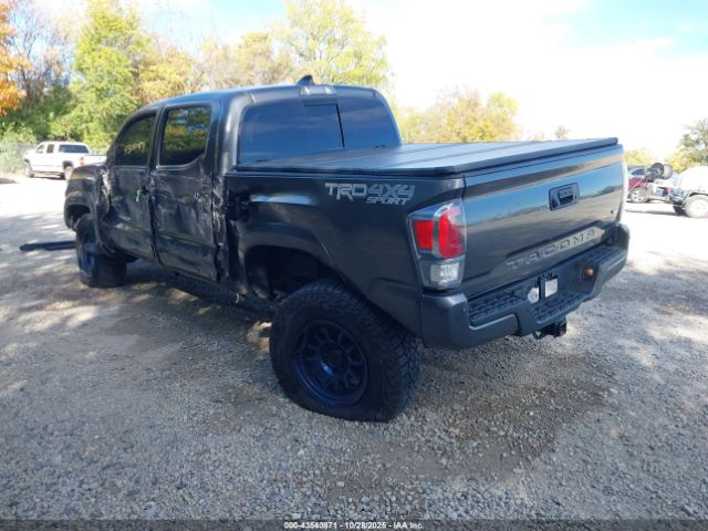 Toyota Tacoma Trd Sport Image 2