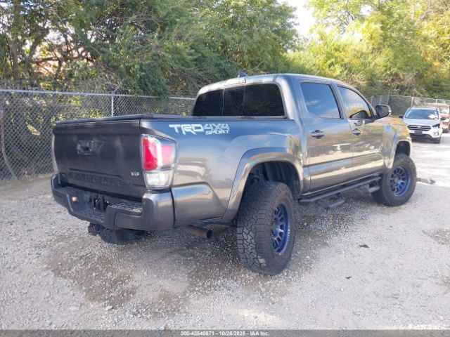 Toyota Tacoma Trd Sport Image 7