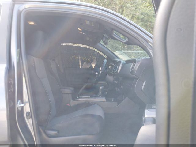 Toyota Tacoma Trd Sport Image 4