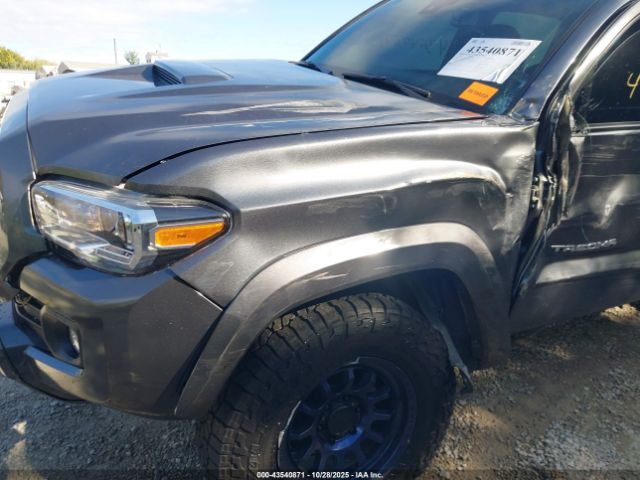 Toyota Tacoma Trd Sport Image 8