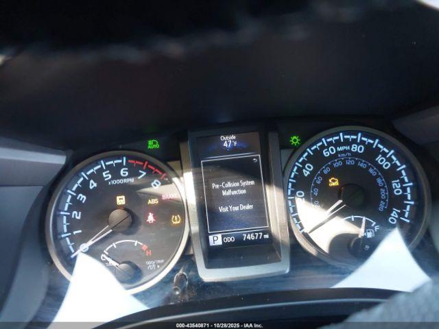 Toyota Tacoma Trd Sport Image 3