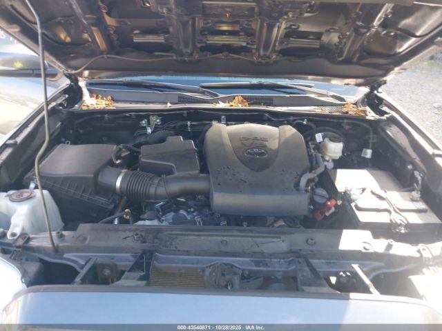 Toyota Tacoma Trd Sport Image 17