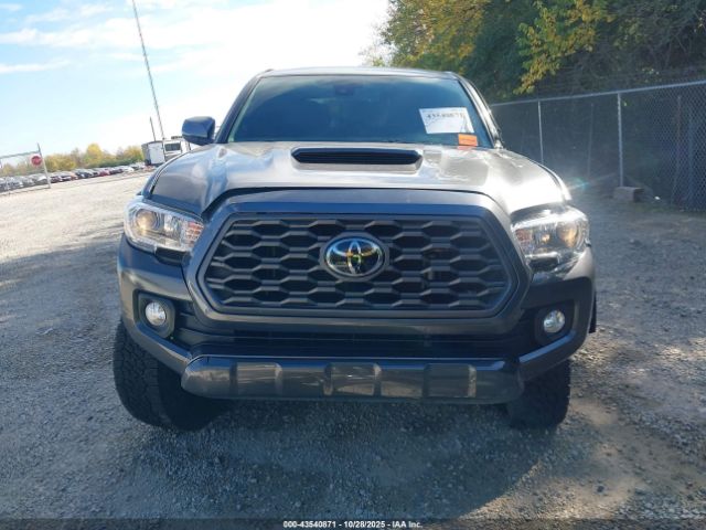 Toyota Tacoma Trd Sport Image 19