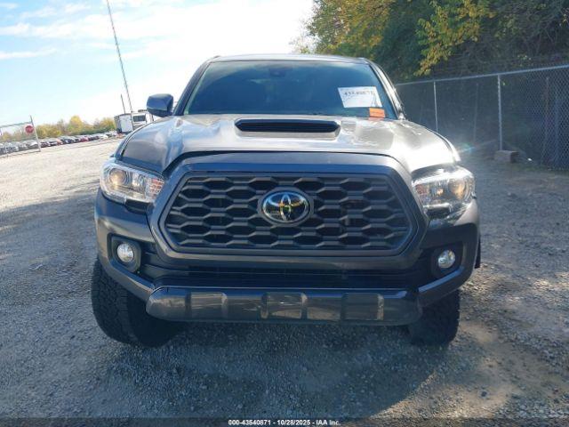 Toyota Tacoma Trd Sport Image 19